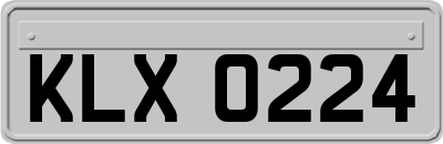 KLX0224