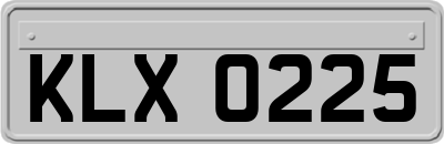KLX0225