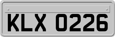 KLX0226