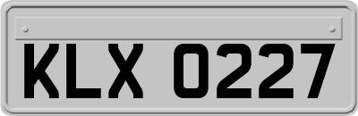 KLX0227