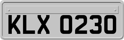 KLX0230
