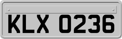 KLX0236