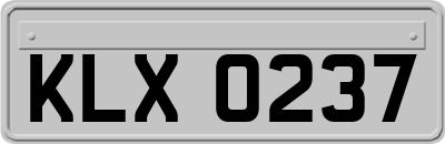 KLX0237