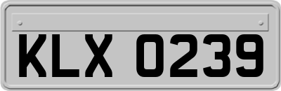 KLX0239