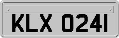KLX0241
