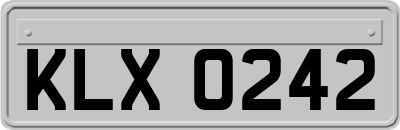 KLX0242