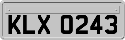 KLX0243
