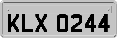 KLX0244