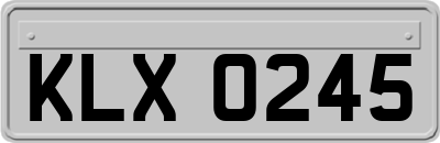 KLX0245