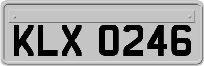 KLX0246