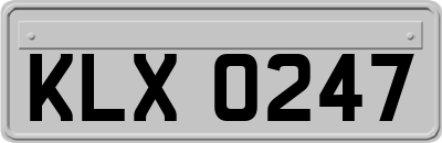 KLX0247