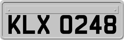 KLX0248