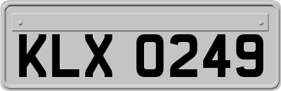 KLX0249