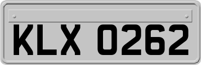 KLX0262