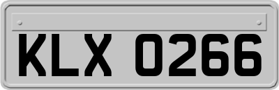 KLX0266