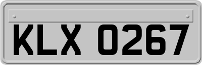KLX0267
