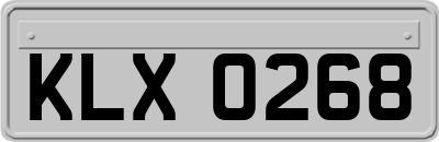 KLX0268