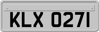 KLX0271