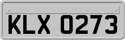 KLX0273
