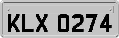 KLX0274