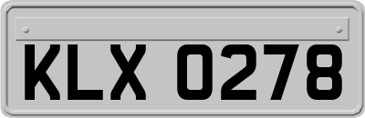 KLX0278