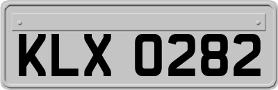 KLX0282