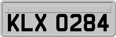 KLX0284