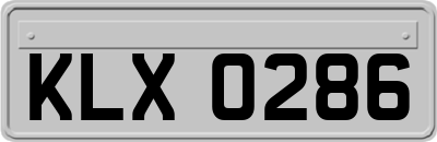 KLX0286