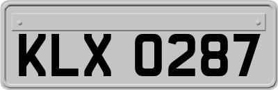 KLX0287