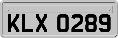 KLX0289