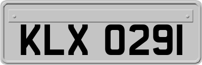 KLX0291
