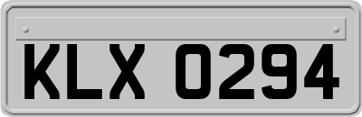 KLX0294