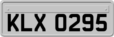 KLX0295