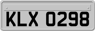 KLX0298