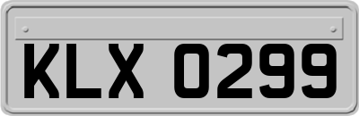 KLX0299