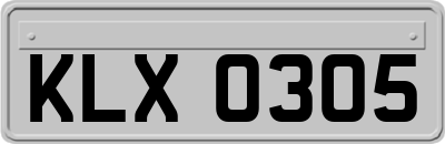 KLX0305