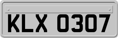 KLX0307