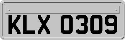 KLX0309