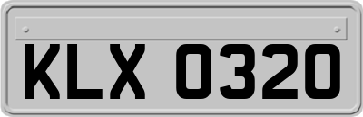 KLX0320