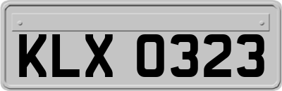 KLX0323