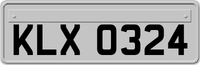 KLX0324
