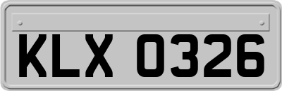KLX0326