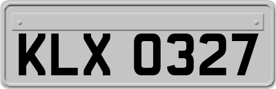 KLX0327