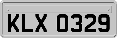 KLX0329