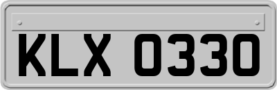 KLX0330
