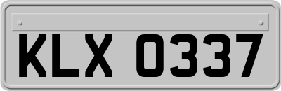 KLX0337