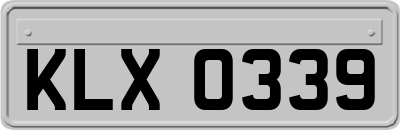 KLX0339