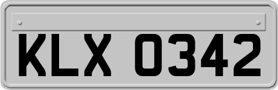 KLX0342