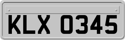 KLX0345