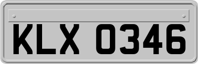 KLX0346